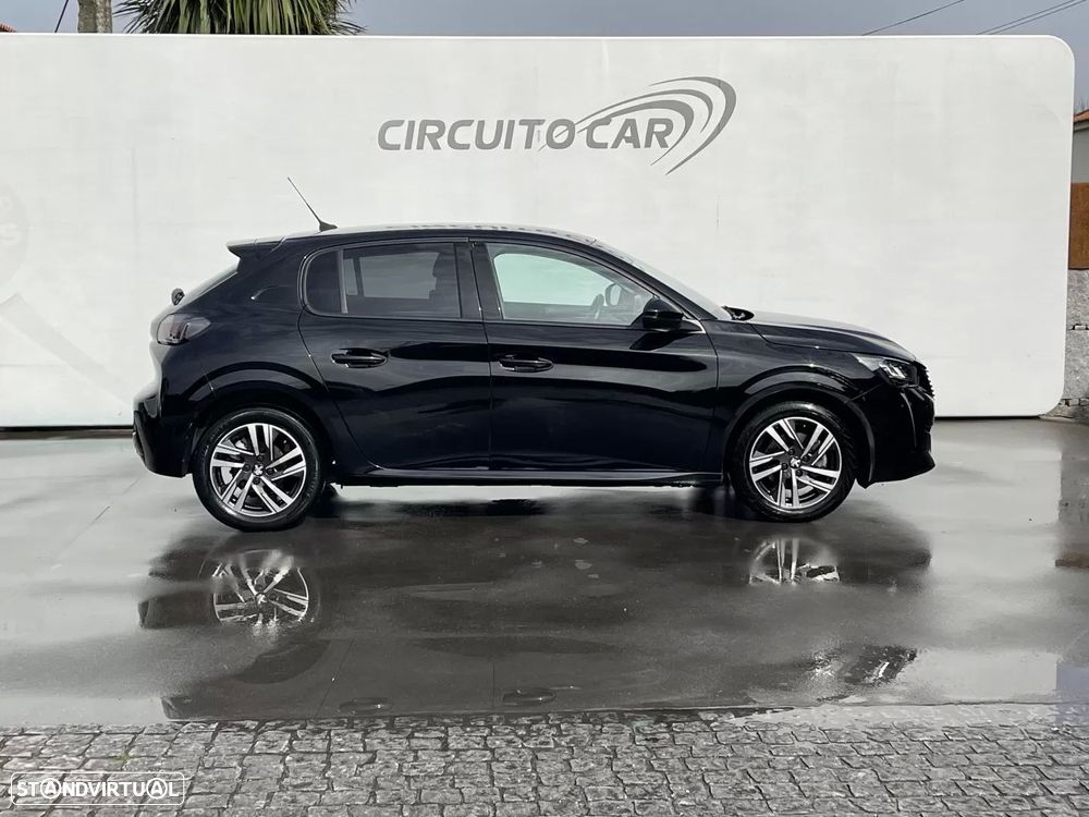 Peugeot 208 1.2 PureTech Allure - 8