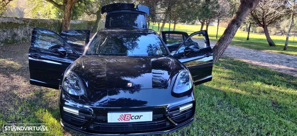 Porsche Panamera Turbo Executive - 22