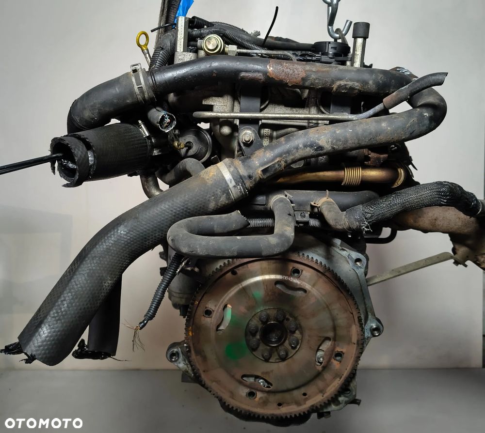 SILNIK KOMPLETNY CHRYSLER VOYAGER IV 2.5 CRD, 01-07, VM48C, EGR Z TYŁU - 6