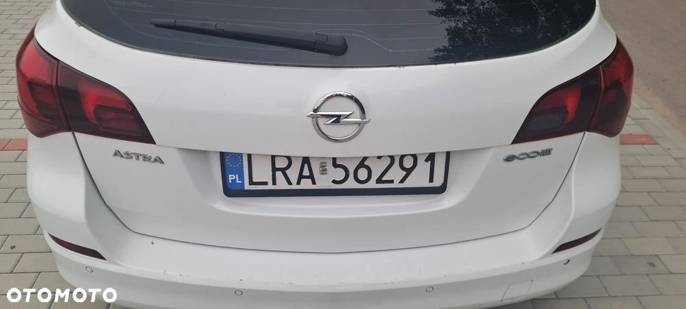 Opel Astra - 5