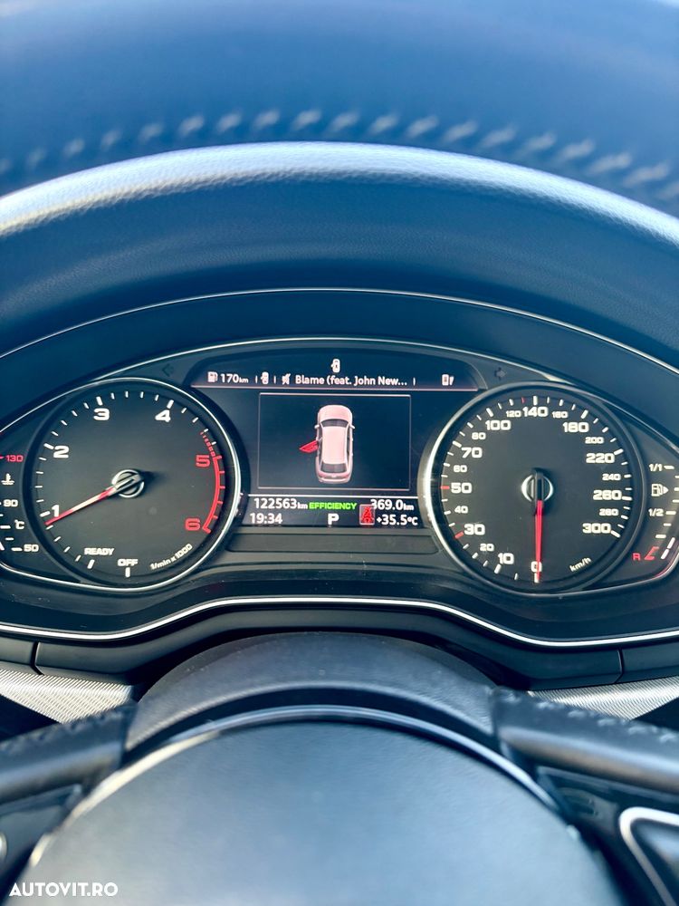 Audi A4 Avant 2.0 TDI S tronic quattro - 9