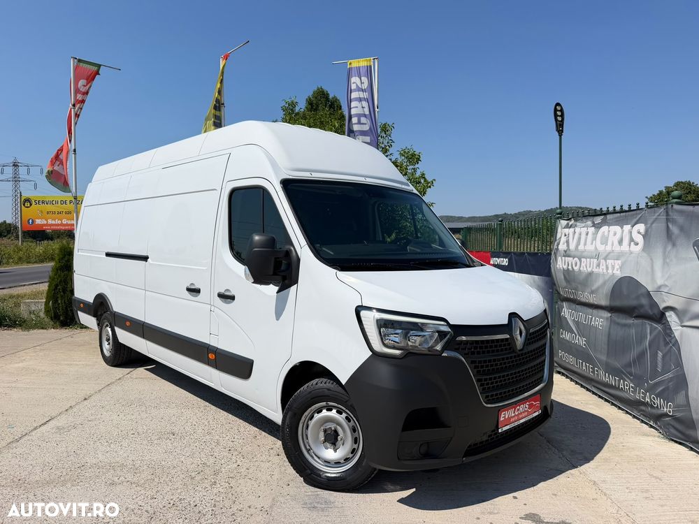 Renault Master L4H3 SUPRAINALTAT - 1
