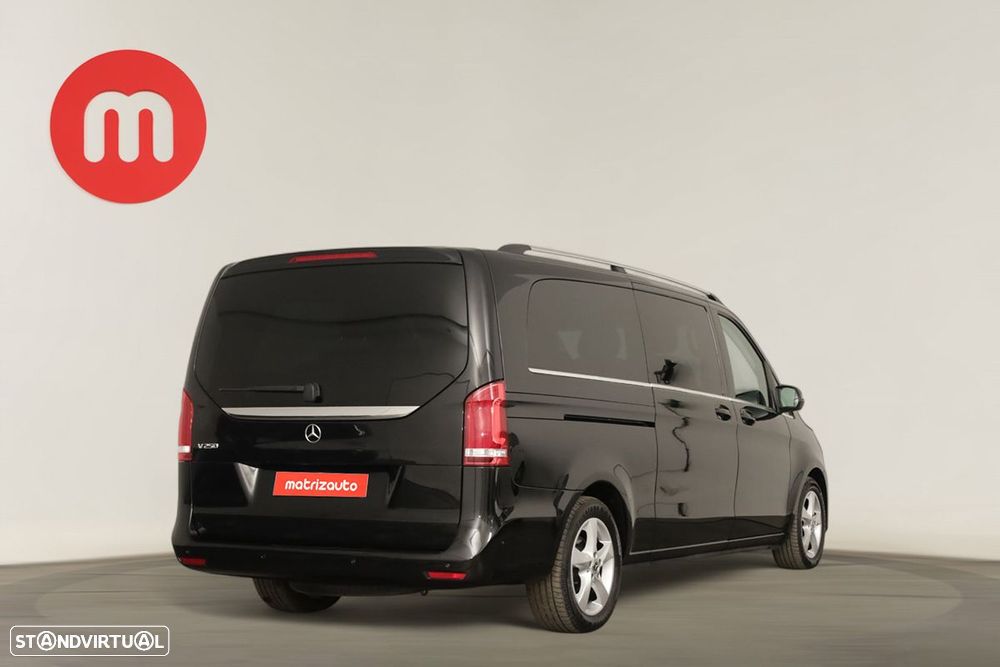 Mercedes-Benz V 250 d Longo Avantgarde - 4