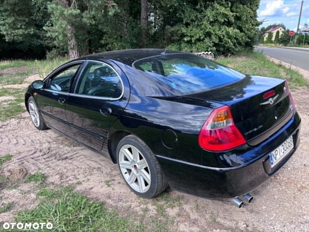 Chrysler 300M - 8