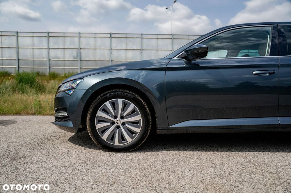 Skoda Superb - 12