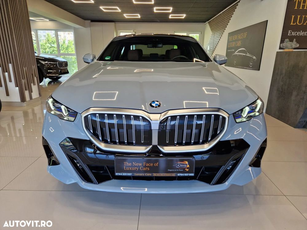 BMW Seria 5 520d xDrive AT MHEV - 5