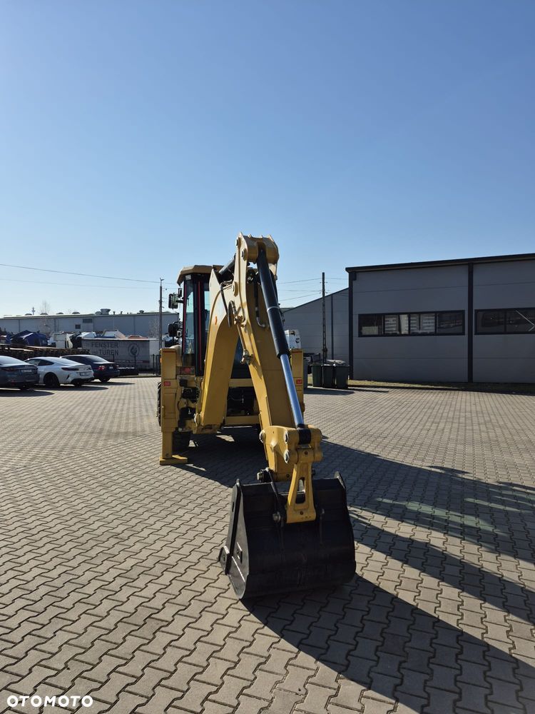 Caterpillar CAT 424 Turbo Backhoe Loader 2025 NOWA!!! - 6