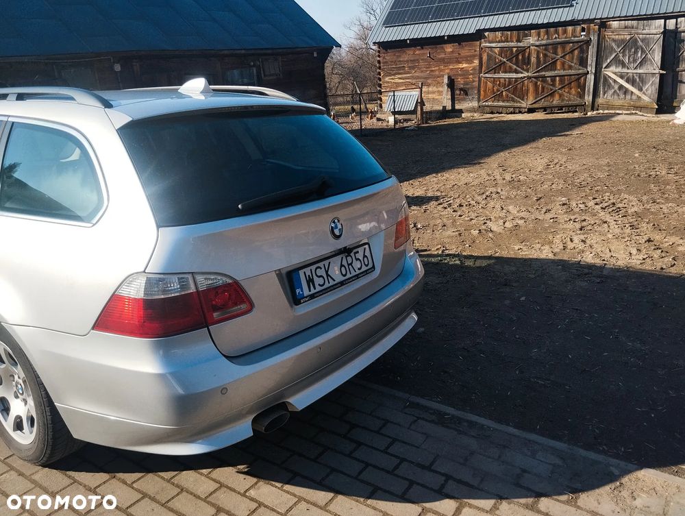 BMW Seria 5 520d - 8