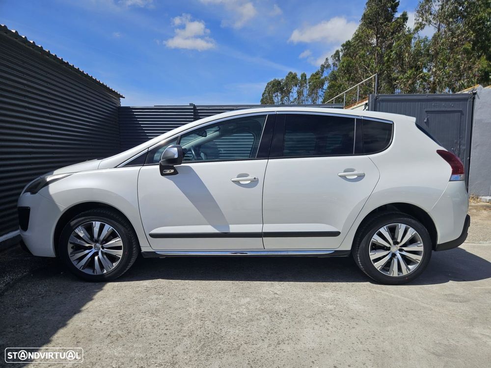 Peugeot 3008 1.6 BlueHDi Allure - 14