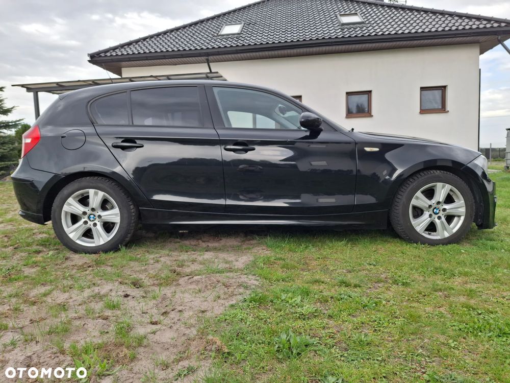 BMW Seria 1 118d - 5