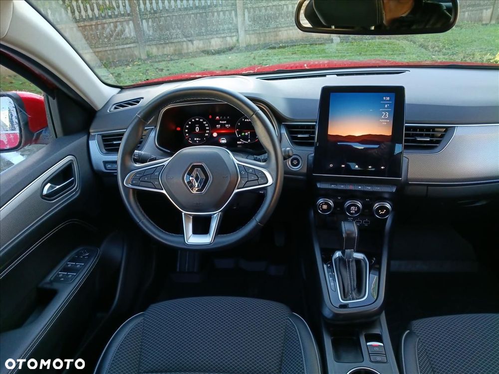 Renault Arkana 1.3 TCe mHEV Techno EDC - 14