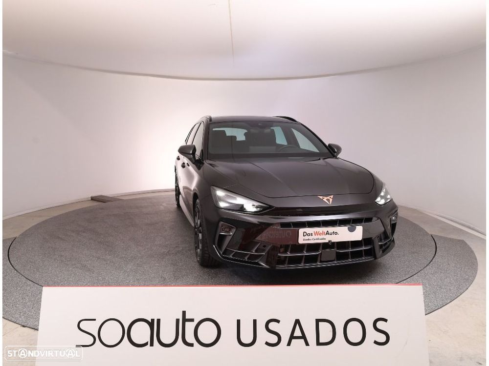 Cupra Leon 1.5 eTSI DSG - 11