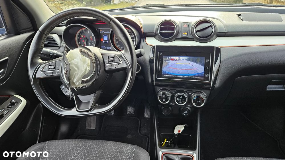 Suzuki Swift - 13