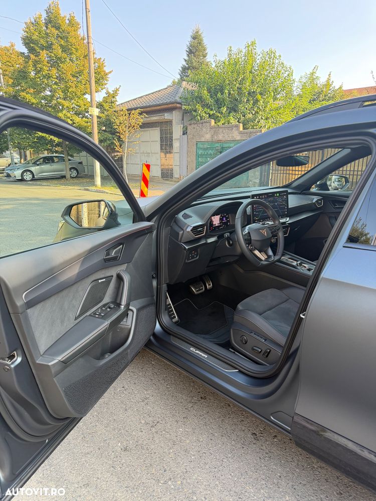 Cupra Formentor 2.0 TSI DSG7 VZ - 9