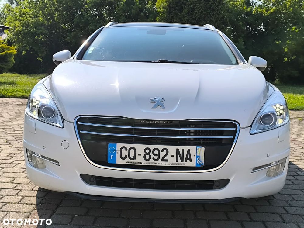 Peugeot 508