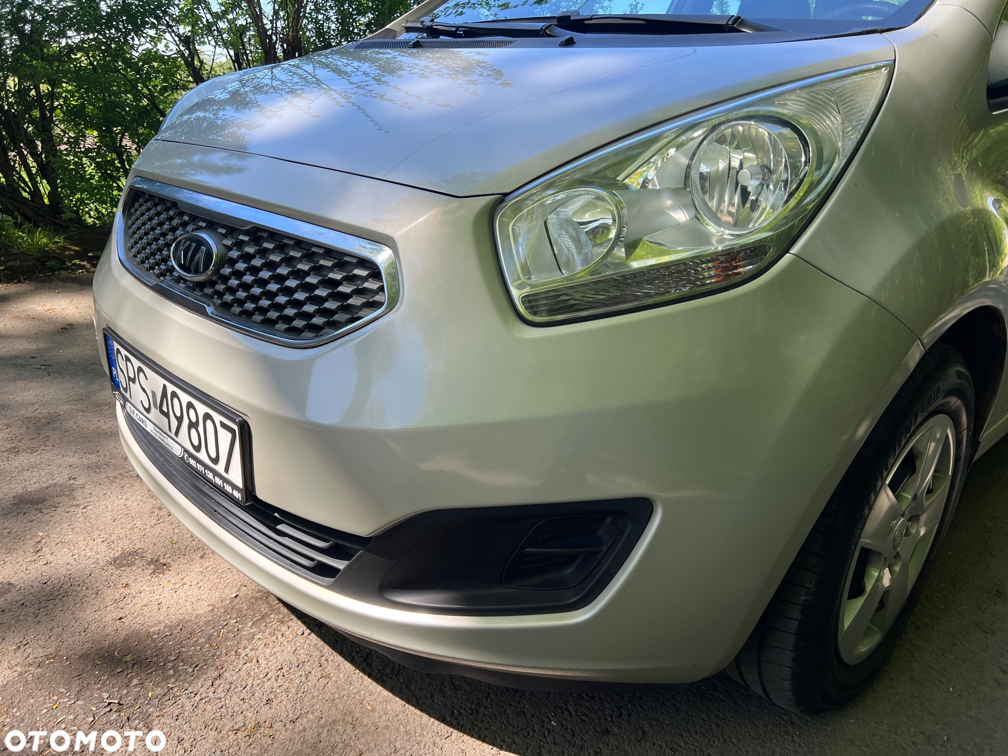 Kia Venga 1.4 S - 17