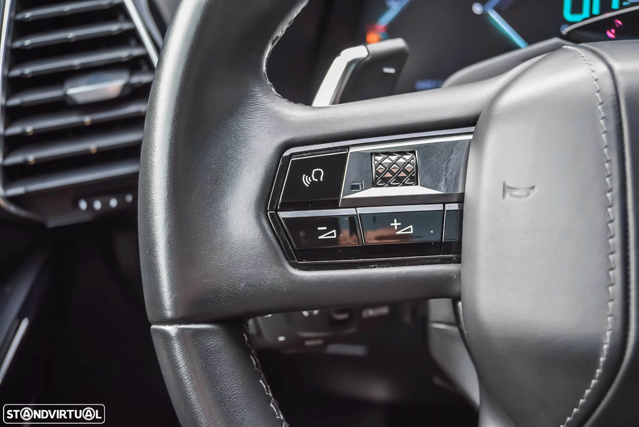 DS DS7 Crossback E-Tense Rivoli EAT8 - 34