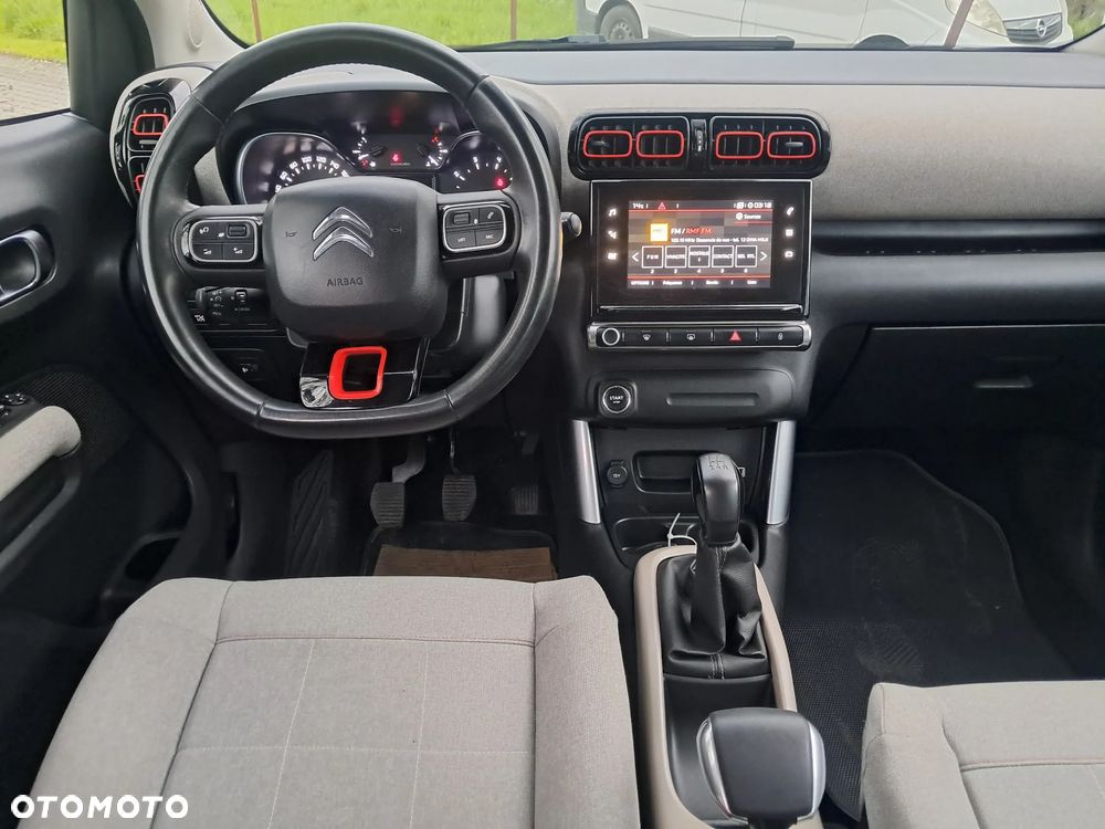 Citroën C3 Aircross BlueHDI 120 Stop & Start Shine - 7
