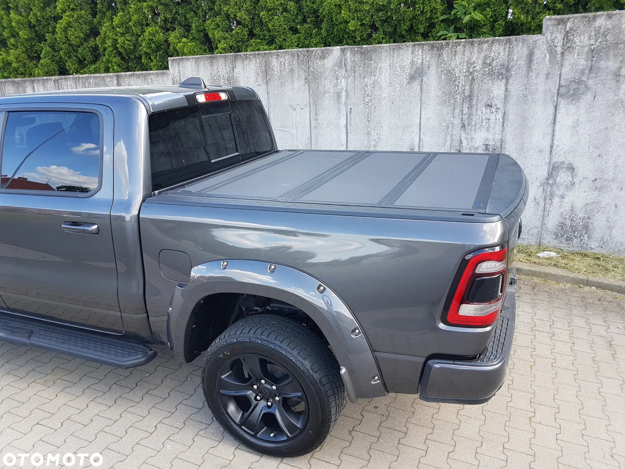 Dodge RAM 1500 5.7 4x4 - 9