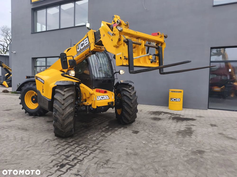 JCB 542-70 AGRI SUPER - 7