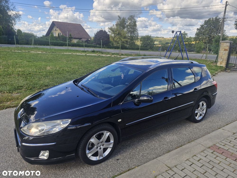 Peugeot 407 - 2