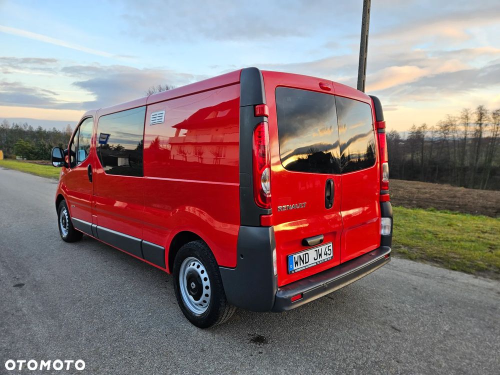 Renault TRAFIC - 5