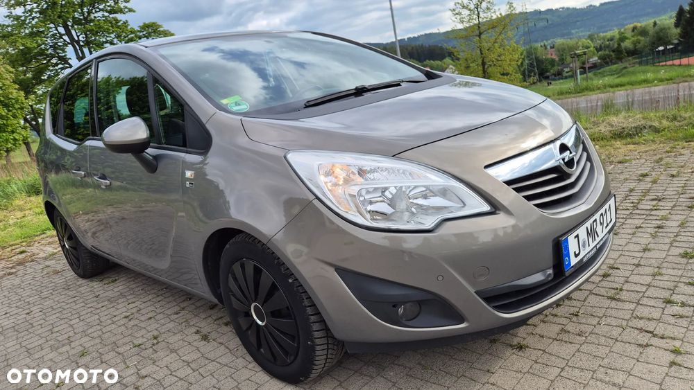 Opel Meriva 1.4 150 Jahre - 1
