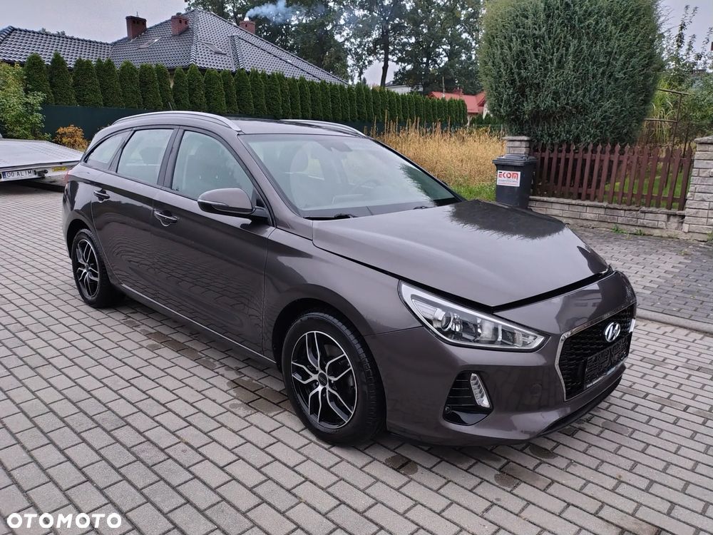 Hyundai i30 1.6 CRDI Style - 12
