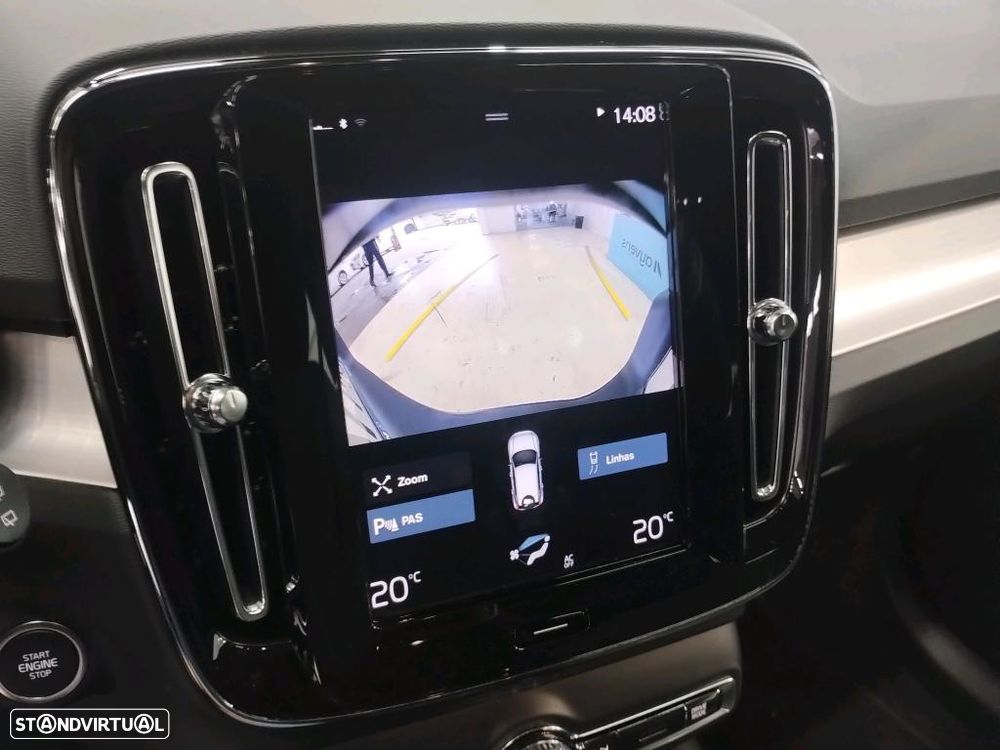 Volvo XC 40 1.5 T2 Core Auto - 9