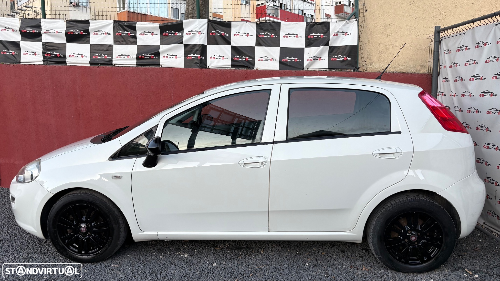 Fiat Punto Evo - 3