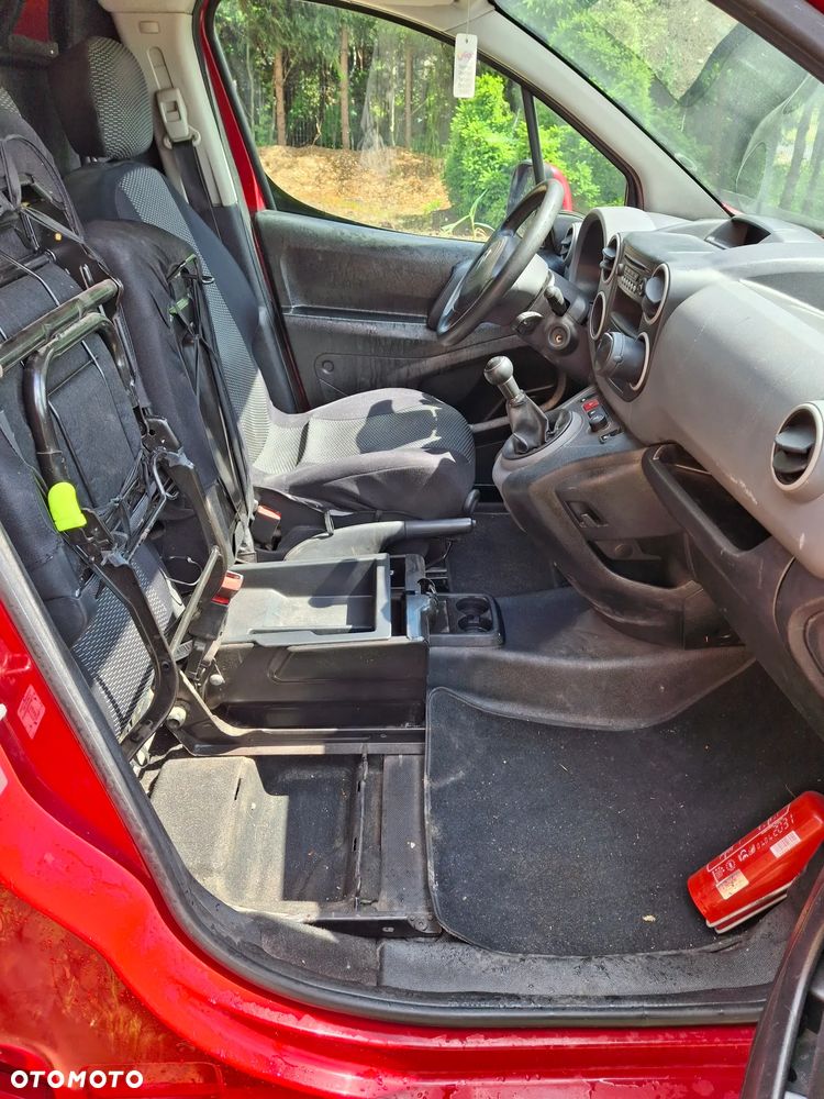 Citroën Berlingo - 16