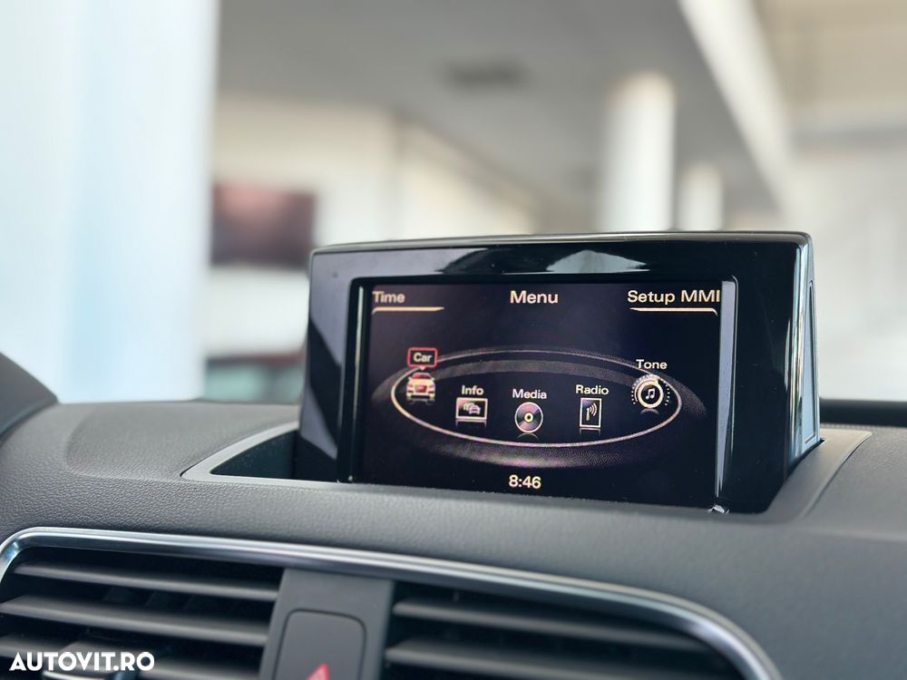 Audi Q3 2.0 TFSI Quattro - 21