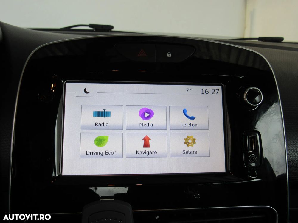 Renault Clio Energy dCi EDC Zen - 16