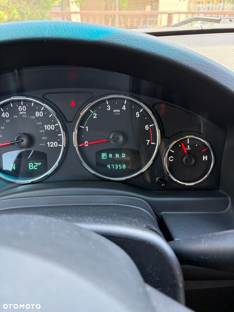 Jeep Liberty - 7