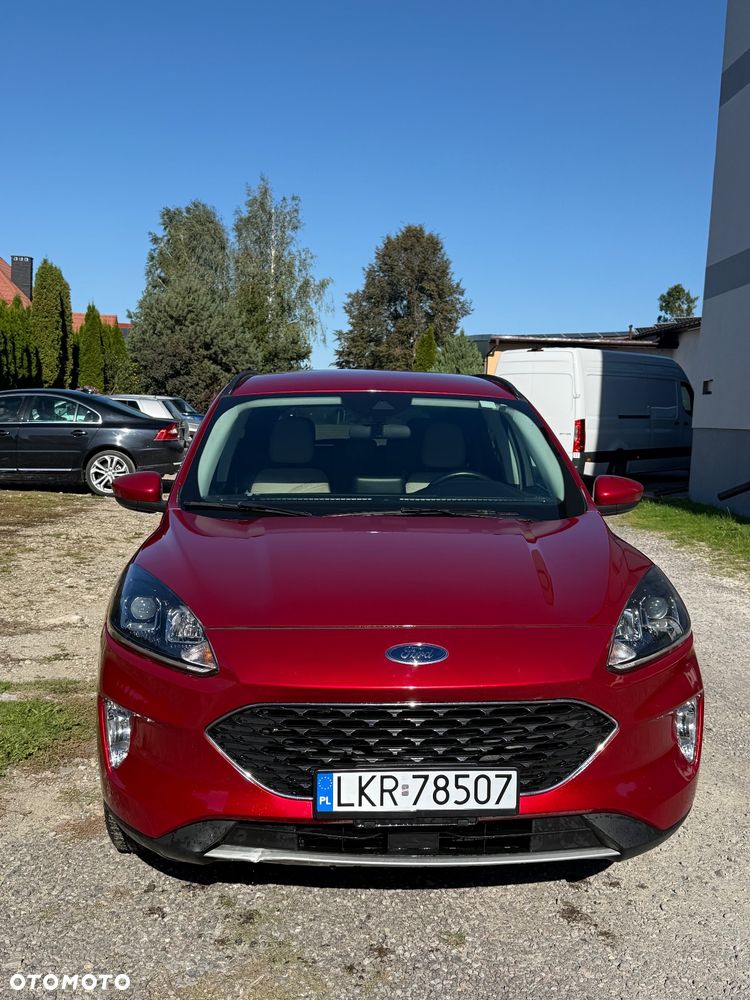 Ford Escape - 1