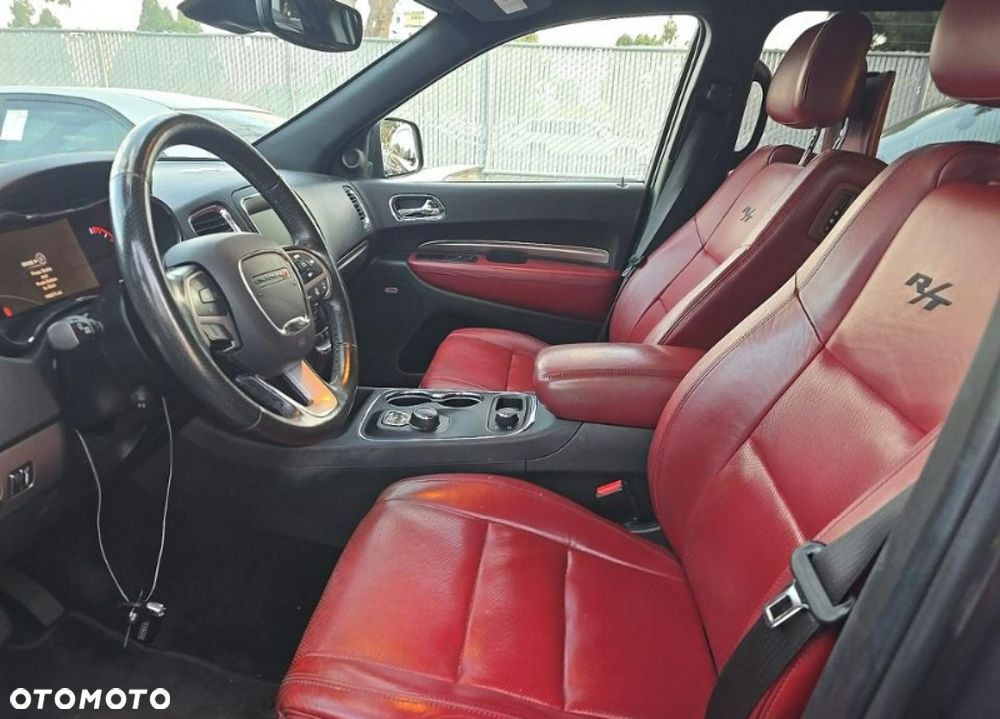 Dodge Durango 5,7 R/T - 7