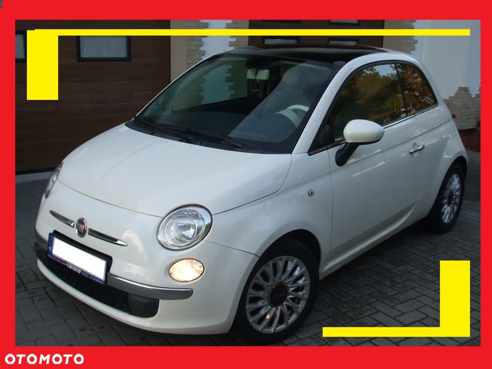 Fiat 500 1.2 Happy Birthday Edition - 1