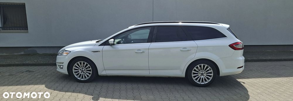Ford Mondeo 1.6 TDCi Titanium - 4