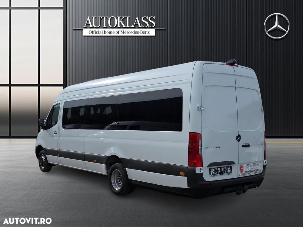 Mercedes-Benz Sprinter 517 - 3