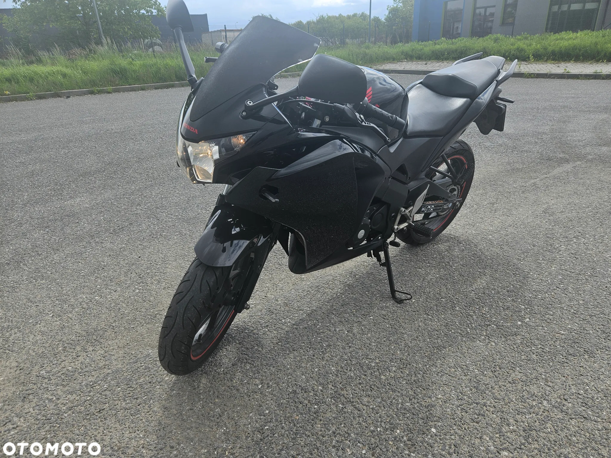 Honda CBR - 2