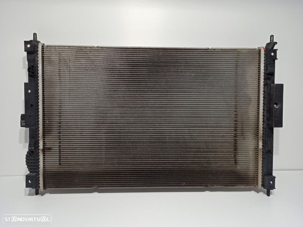 RADIADOR DE ÁGUA CITROEN C4 PICASSO FEEL - 1