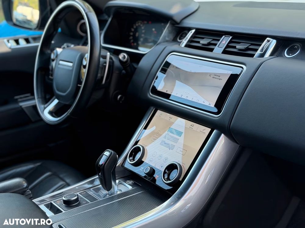 Land Rover Range Rover Sport 3.0 I6 D300 MHEV HSE - 24