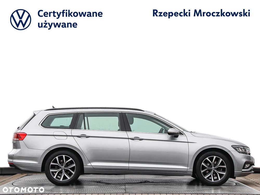 Volkswagen Passat 2.0 TDI Business DSG - 4