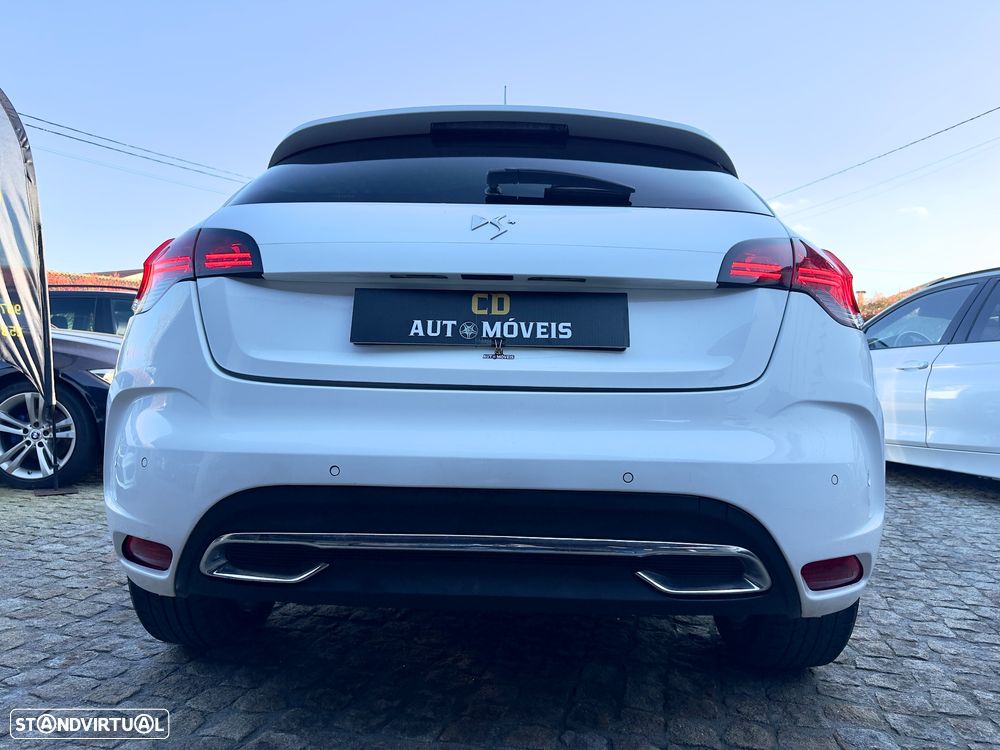 Citroën DS4 1.6 e-HDi Chic CVP6 - 5