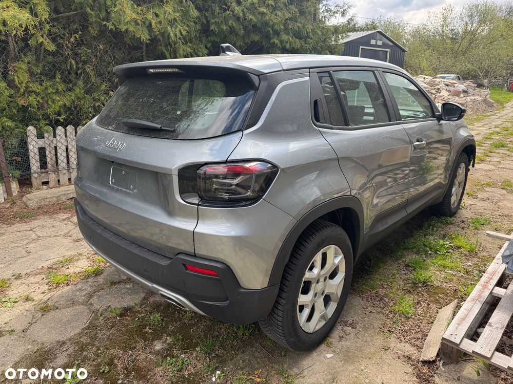 Jeep Avenger 1.2 GSE T3 Turbo-Benzin GDI Altitude - 4