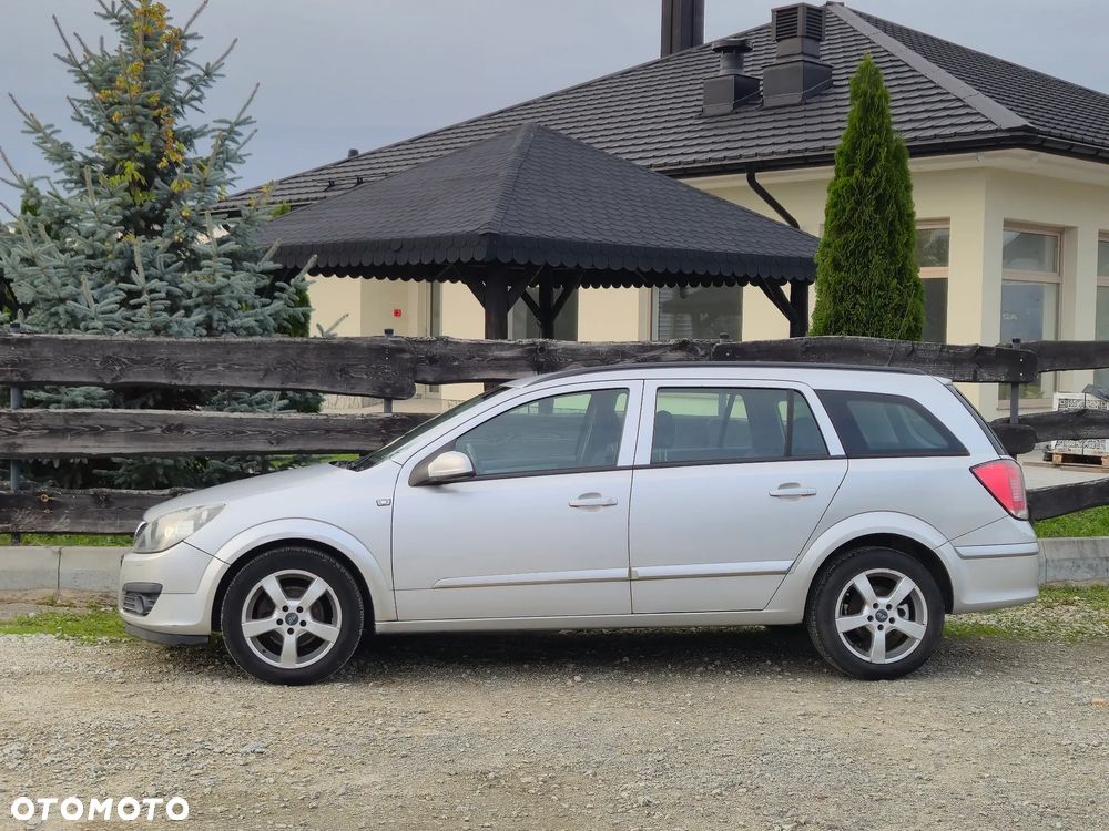Opel Astra - 5