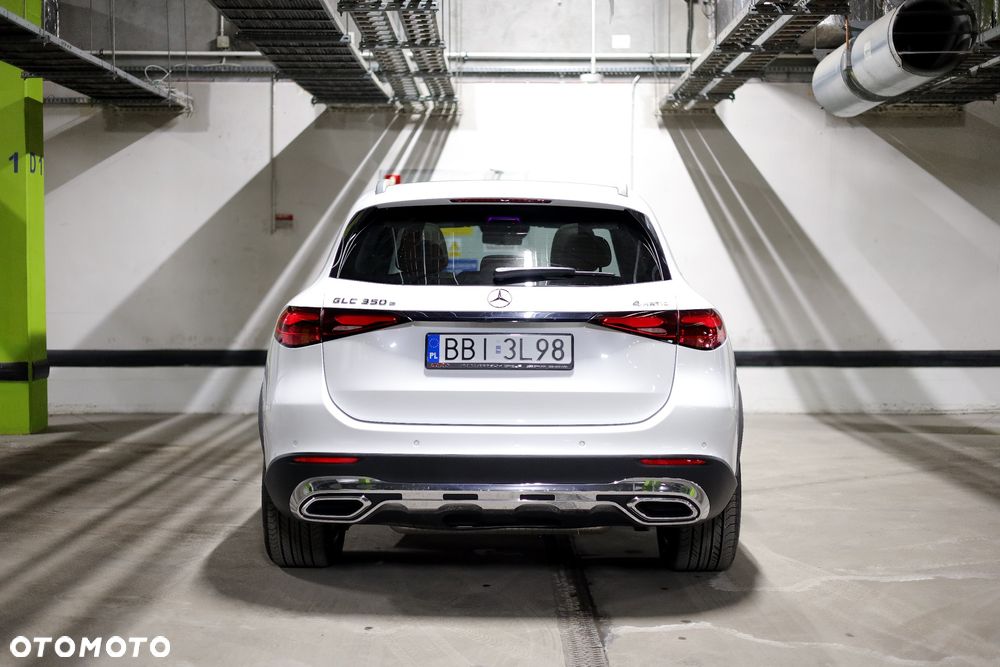 Mercedes-Benz GLC 350 e 4Matic 7G-TRONIC Exclusive - 7