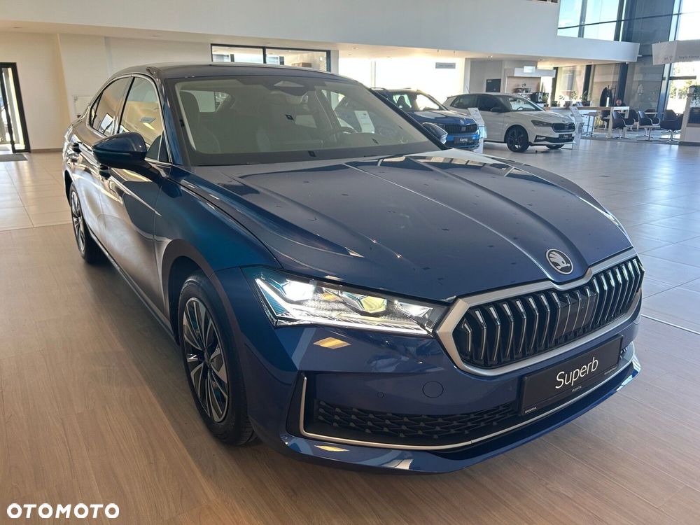 Skoda Superb - 8
