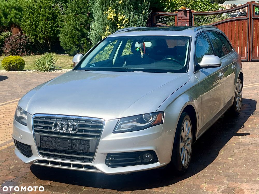 Audi A4 Avant 2.0 TFSI Quattro S tronic - 2