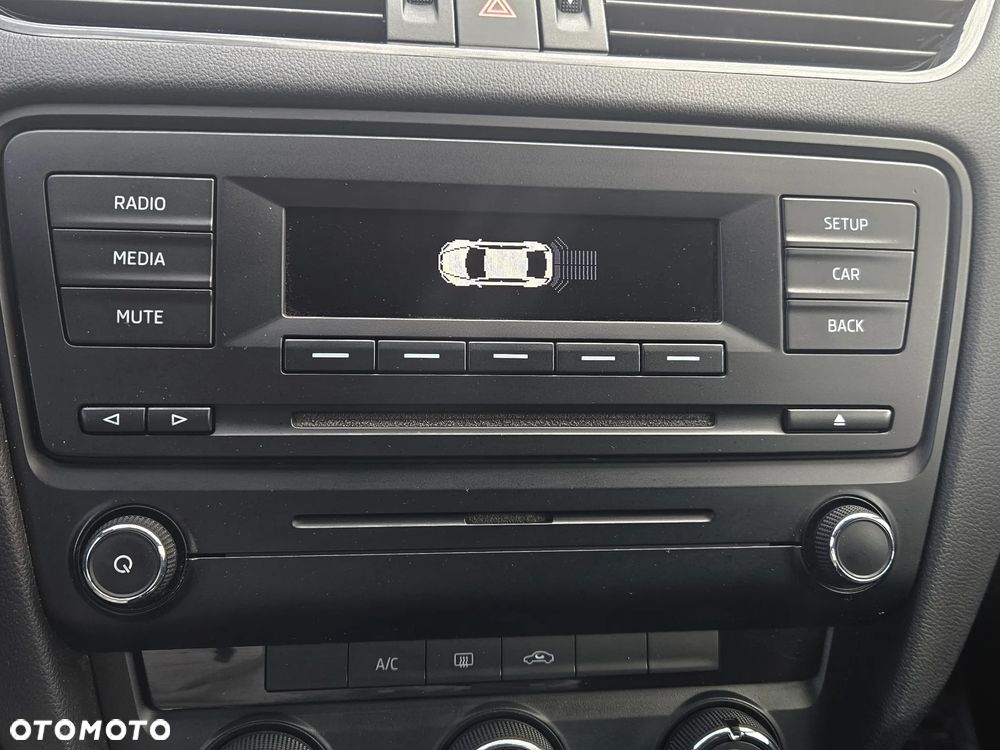 Skoda Octavia 1.2 TSI IMPULS EDITION - 15